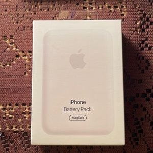 Iphone mag safe Battery Pack